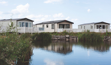 Static caravans for sale