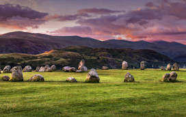 Castlerigg Stone Circle