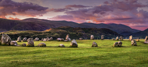 Castlerigg Stone Circle