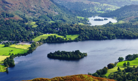 Holidays in the Lake District