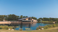 Badger's Lodge owners-only facility