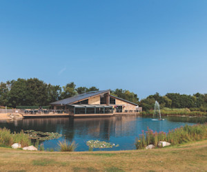 Badger's Lodge owners-only facility