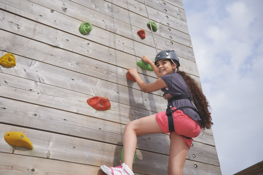 Climbing Wall