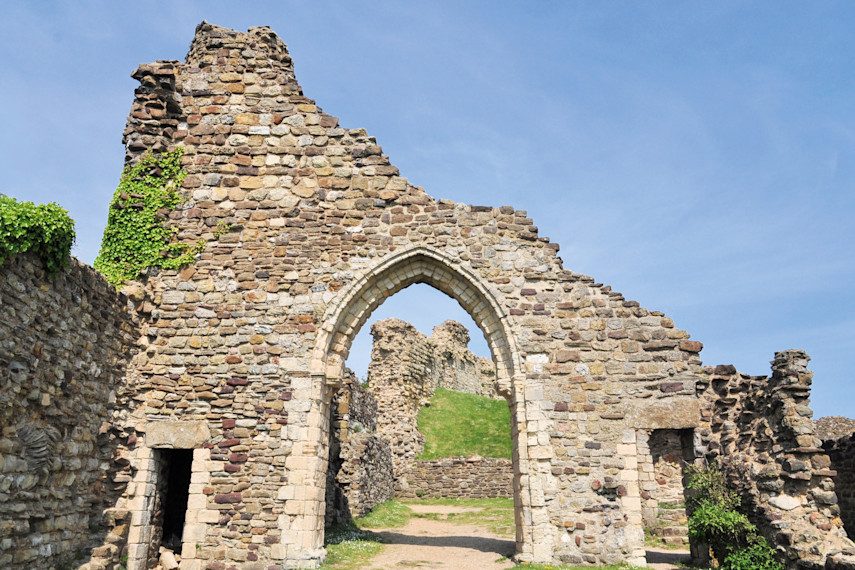 Hastings Castle