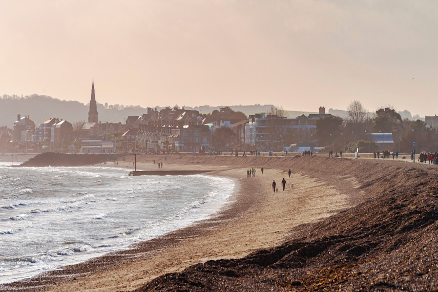 1. Weymouth Bay and Littlesea, Weymouth, Dorset 