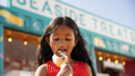 Seaside treats