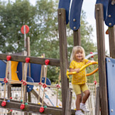BR - Park Carousel - Outdoor play area