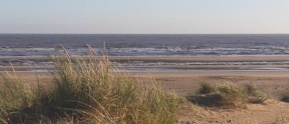 Beach at Golden Sands