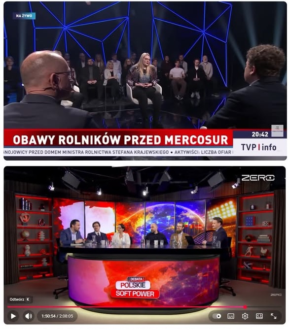 Aplikacja Pola w centrum debaty publicznej. Morawiecki, Królewski, „Kanał Zero” i „Bez Retuszu”.