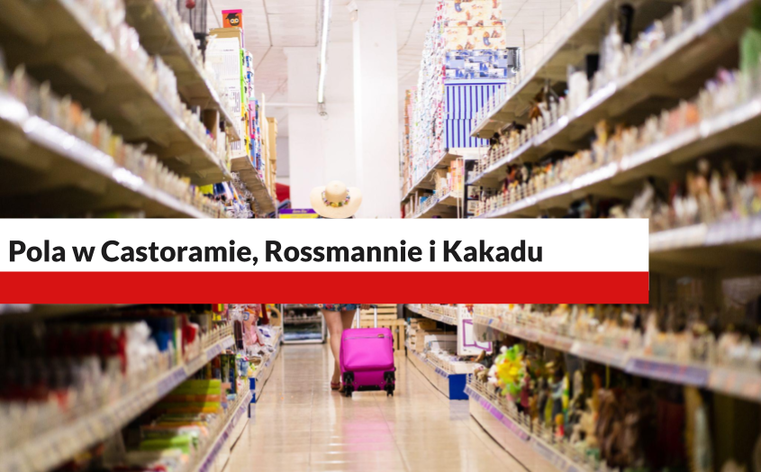 Polskie produkty nie tylko spożywcze - Ranking aplikacji Pola