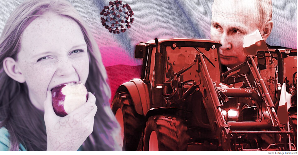 Rafał Trzaskowski nie był pierwszy. Jak wygląda historia patriotyzmu gospodarczego w Polsce? - Marcin Kawko, Bartosz Mielniczek, Mateusz Perowicz i Piotr Trudnowski opisują jak polskie społeczeństwo podchodzi do narodowości produktów