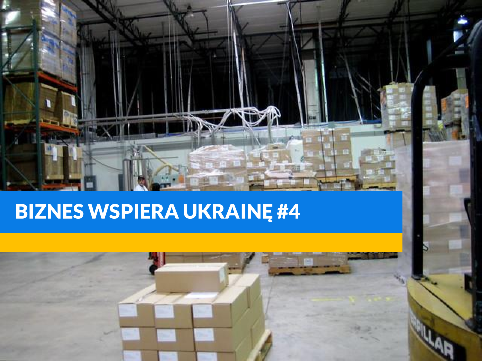 Panek, In Post, Polsat, Play, TVN - Biznes wspiera Ukrainę 4