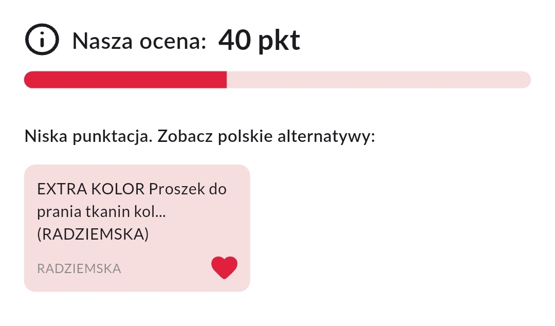 Zamiennik Radziemska 