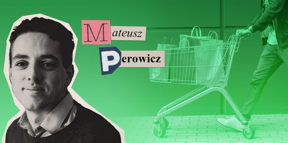 Wojna Lidla z Biedronką to była… ustawka? Obydwa sklepy zyskały na konflikcie - Mateusz Perowicz, koordynator aplikacji Pola, komentuje rywalizację dwóch największych dyskontów spożywczych