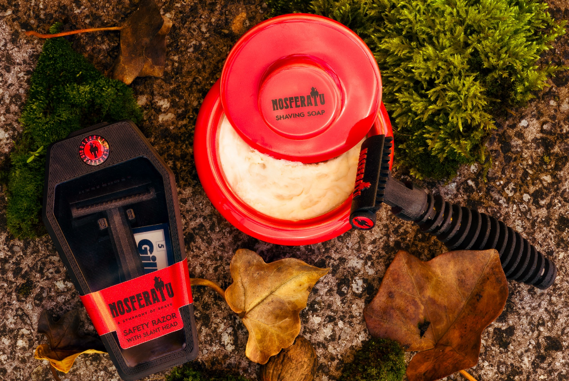 Polski prezent na Dzień Ojca? Łap kod rabatowy! - Polskie maszynki i akcesoria do golenia