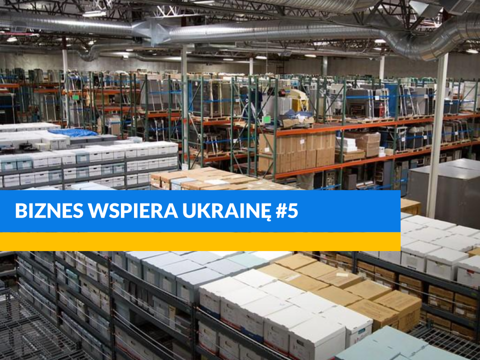Luxmed, Maspex, KGHM, Biedronka, BlaBla Car - Biznes wspiera Ukrainę 5