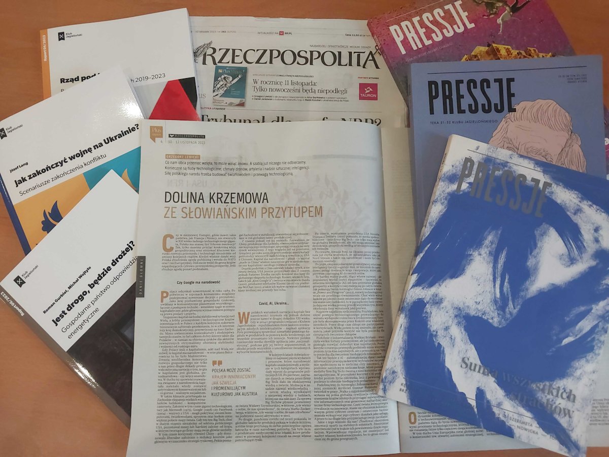 Aplikacja Pola w „Rzeczpospolitej” - Grzegorz Lewicki tłumaczy po co powstała nasza aplikacja