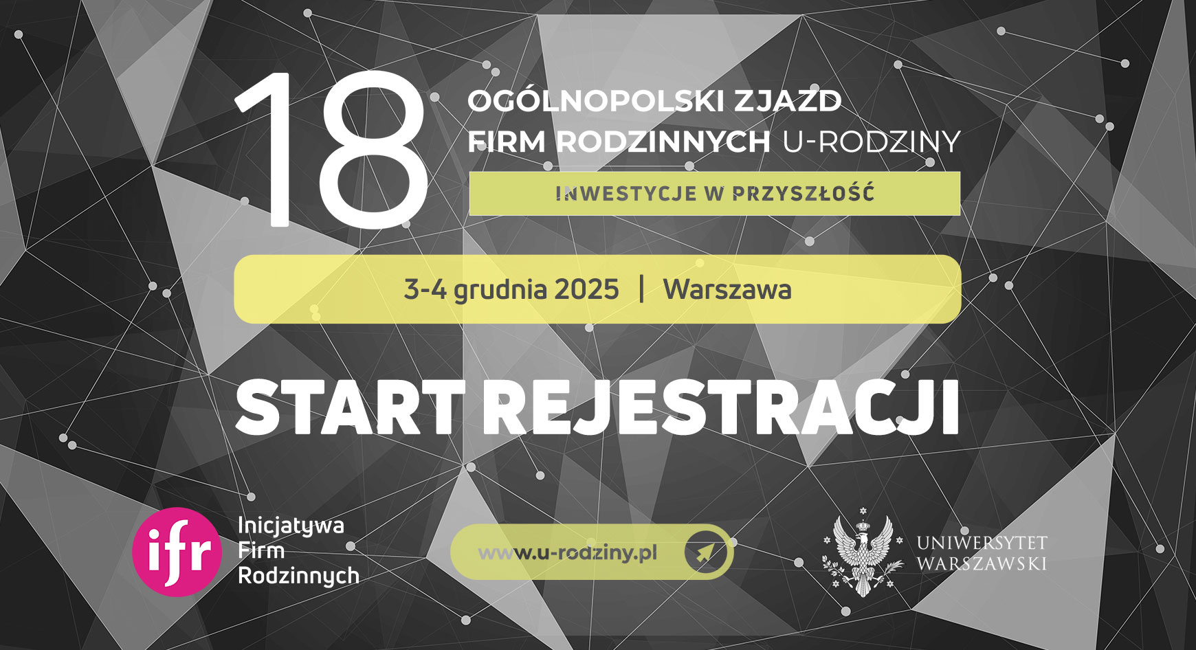 Będziemy na Urodzinach Inicjatywy Firm Rodzinnych!