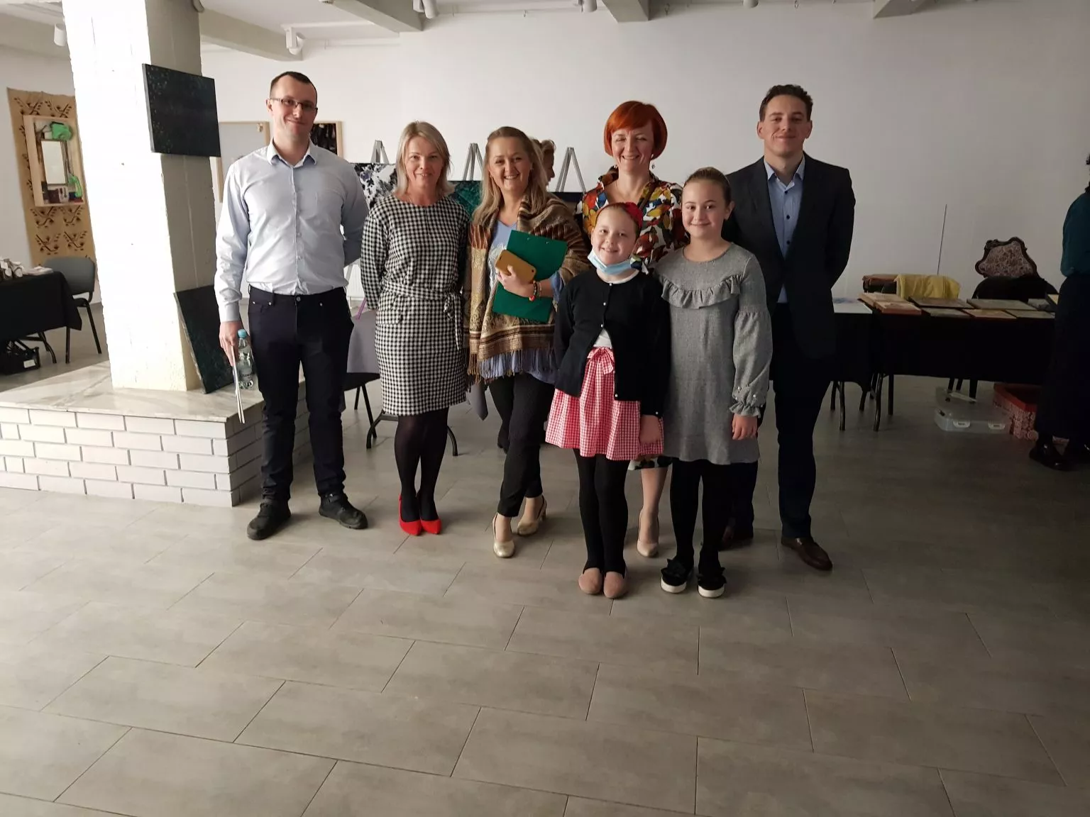 Edukujemy na temat patriotyzmu gospodarczego - Dzień polskiego produktu w Myślenicach