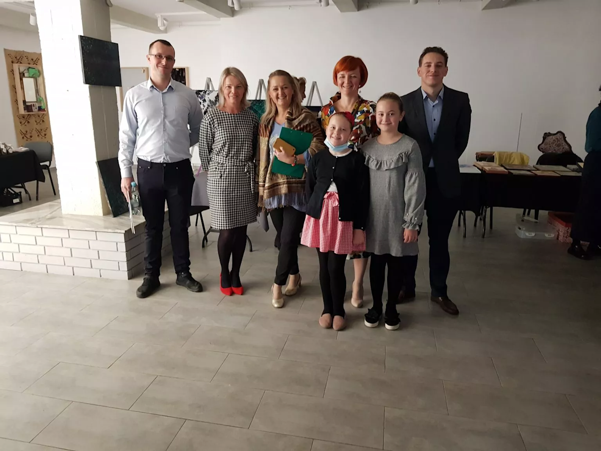 Edukujemy na temat patriotyzmu gospodarczego - Dzień polskiego produktu w Myślenicach