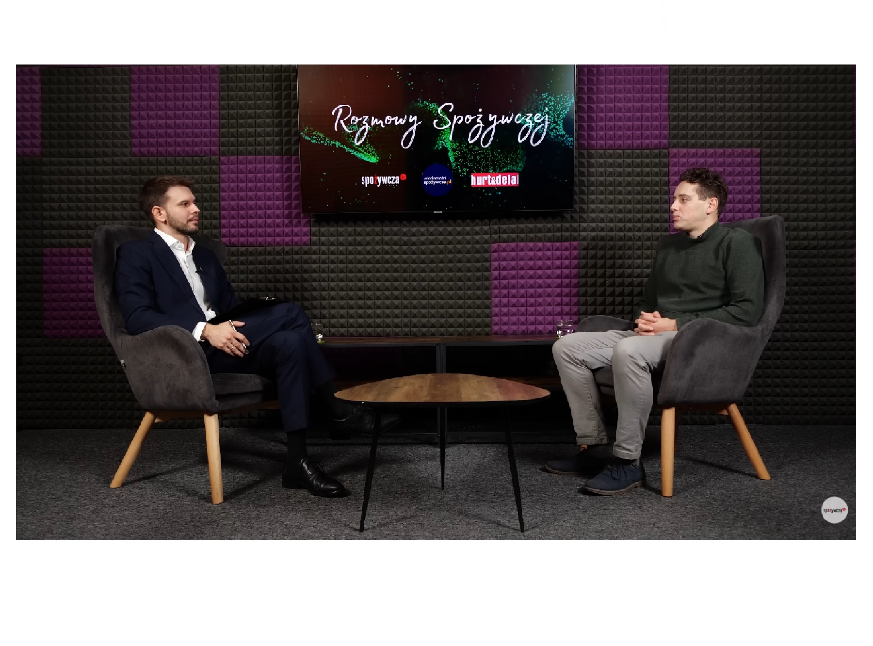 Aplikacja Pola w SpożywczejTV!