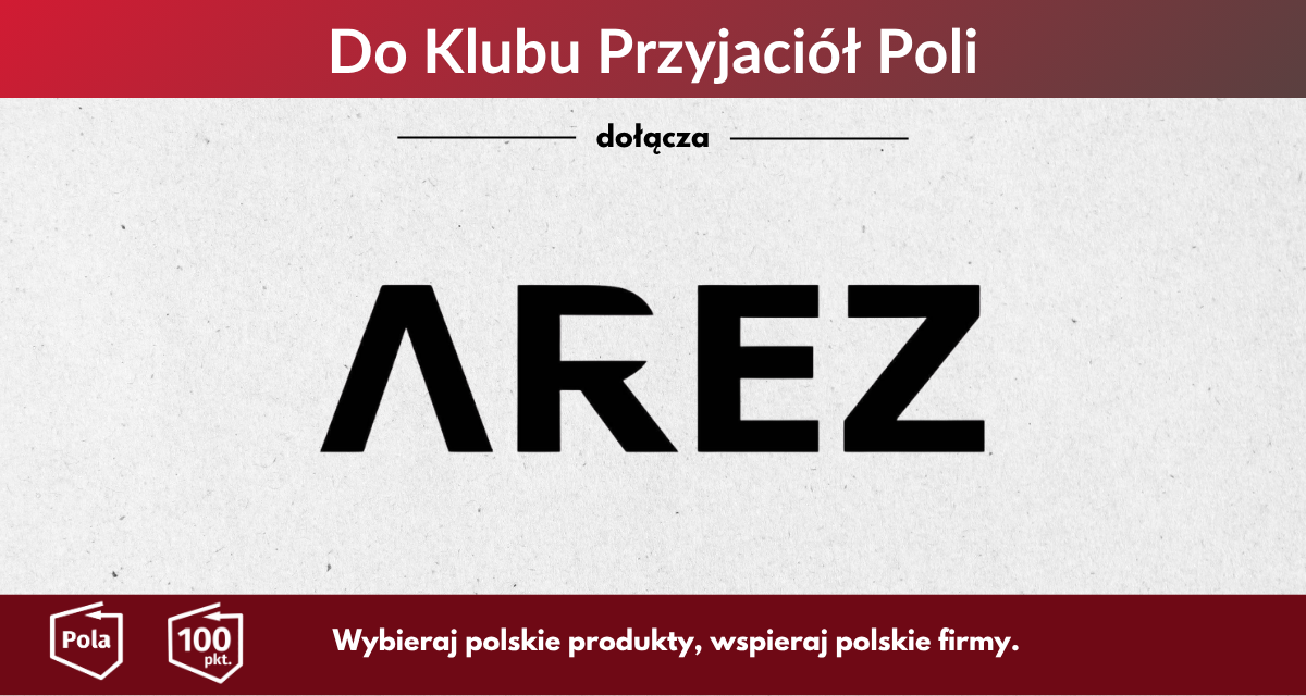 AREZ Chemia nowym członkiem Klubu Przyjaciół Poli!