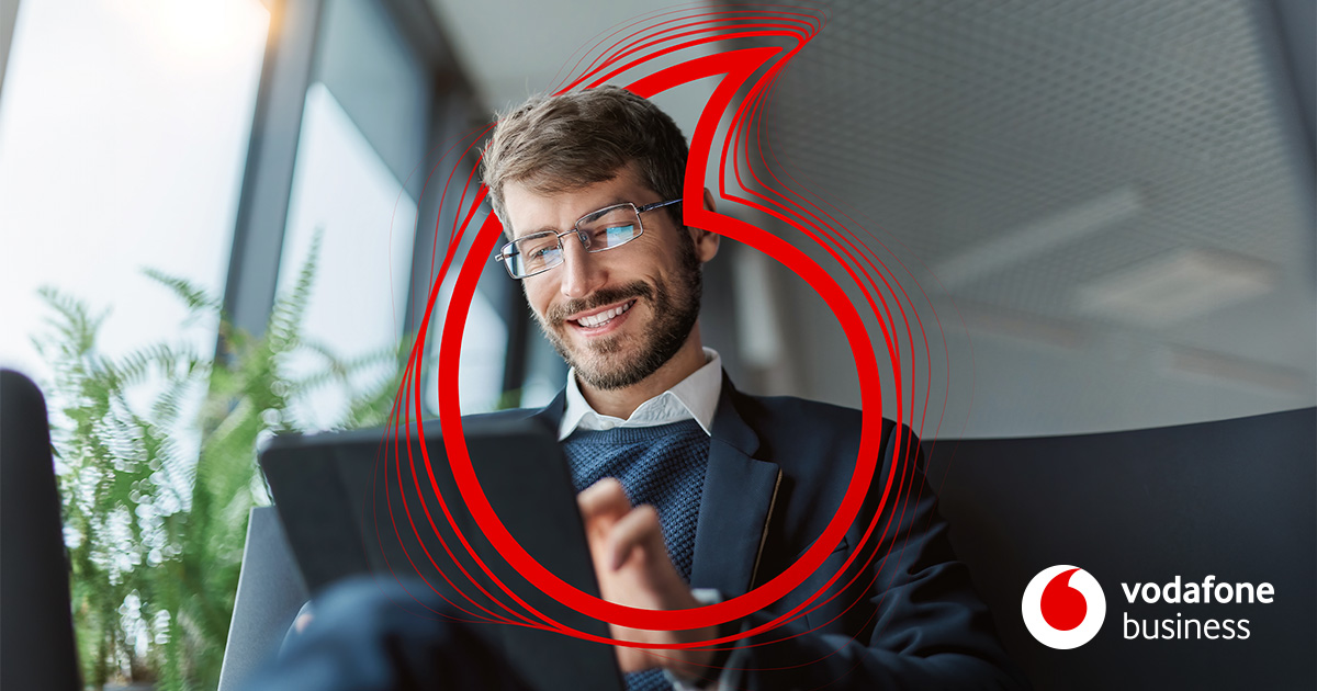 Vodafone RCS Business Messaging: advanced mobile messaging