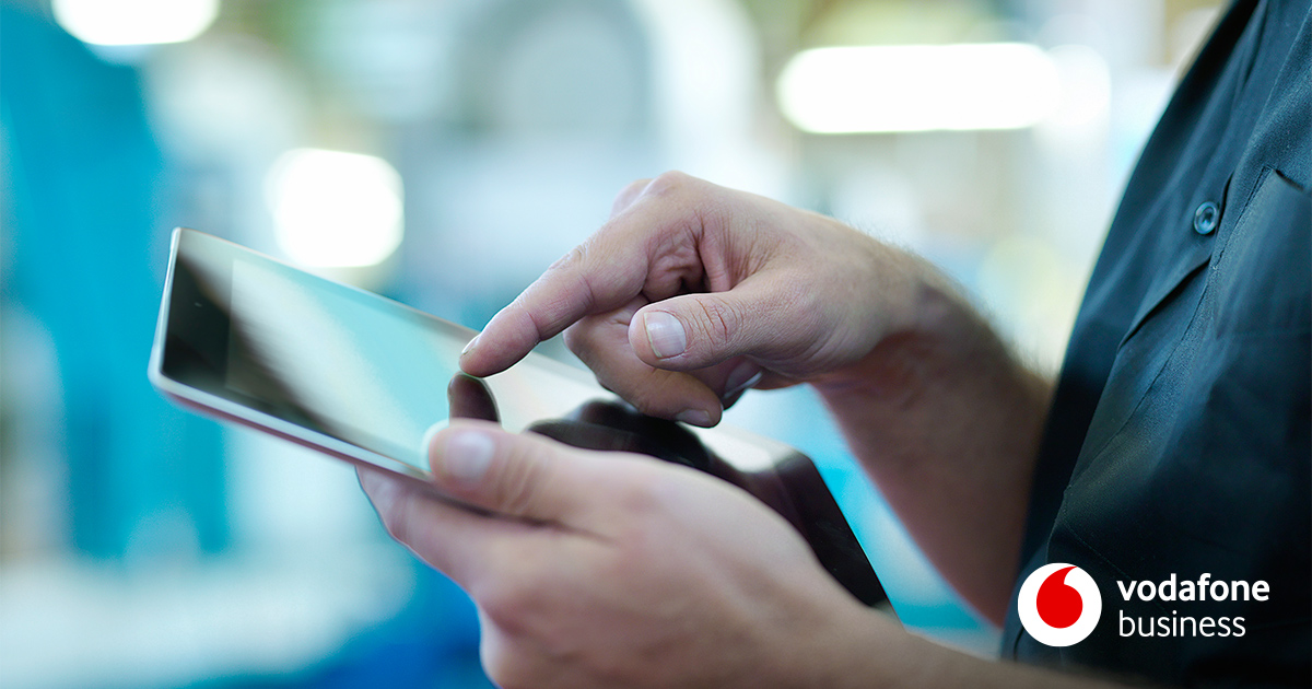 Vodafone named as a Leader by Gartner in the 2023 Magic Quadrant for