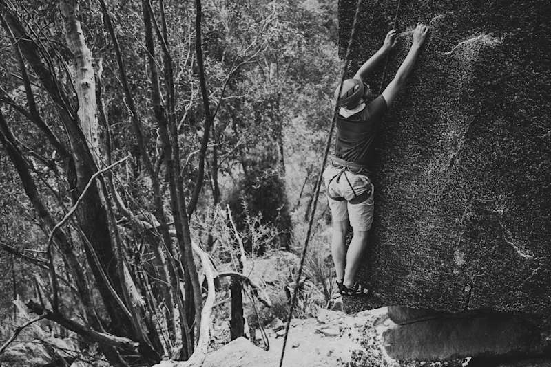 Tom Snake Rock b/w