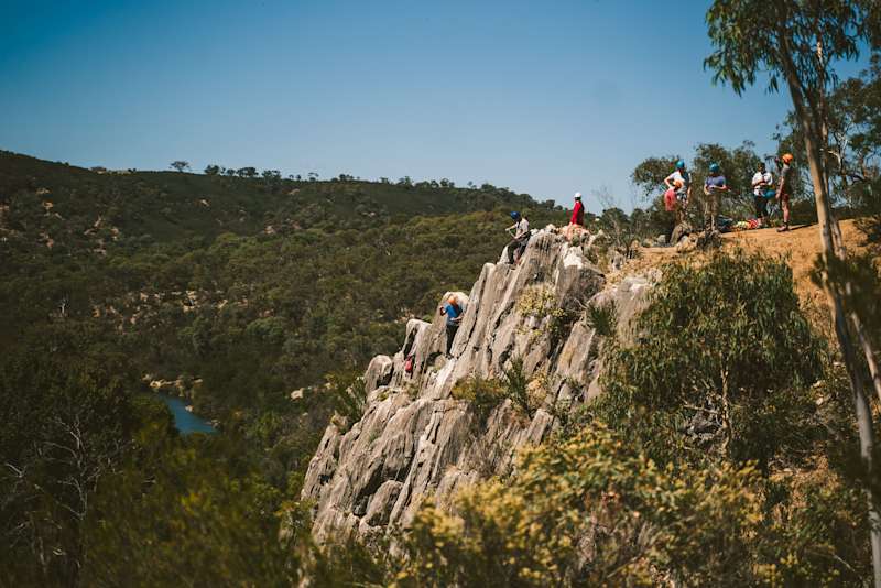 White rocks group