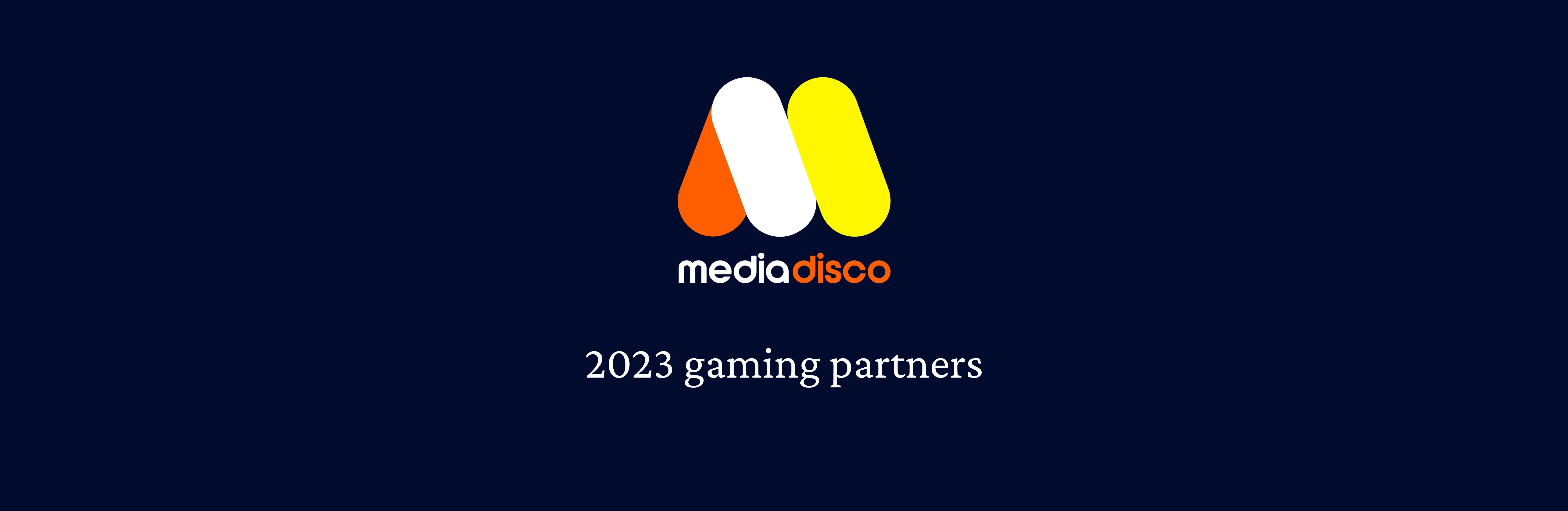 Gaming partners media planners should know about in 2023 