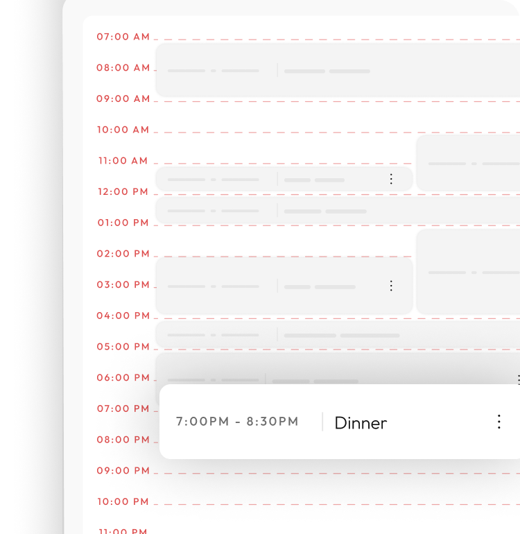 Timeline Management For Your Big Day