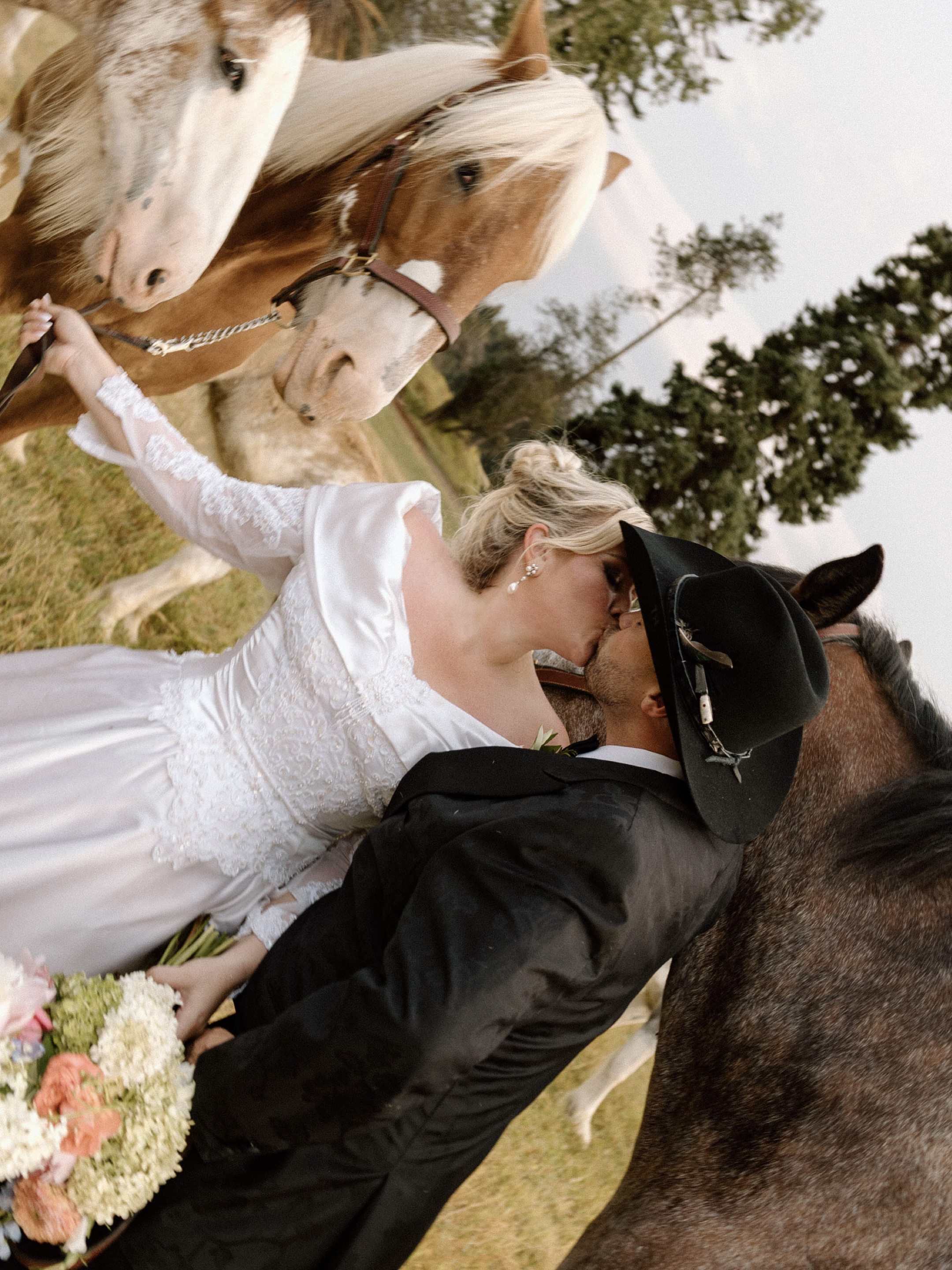 The Plannerd Wedding Reveal: Inside Sarah & Trevor's Big Day!