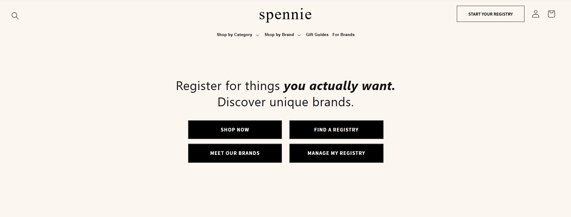 8 Things You Didn't Know Your Registry Is Missing by Spennie