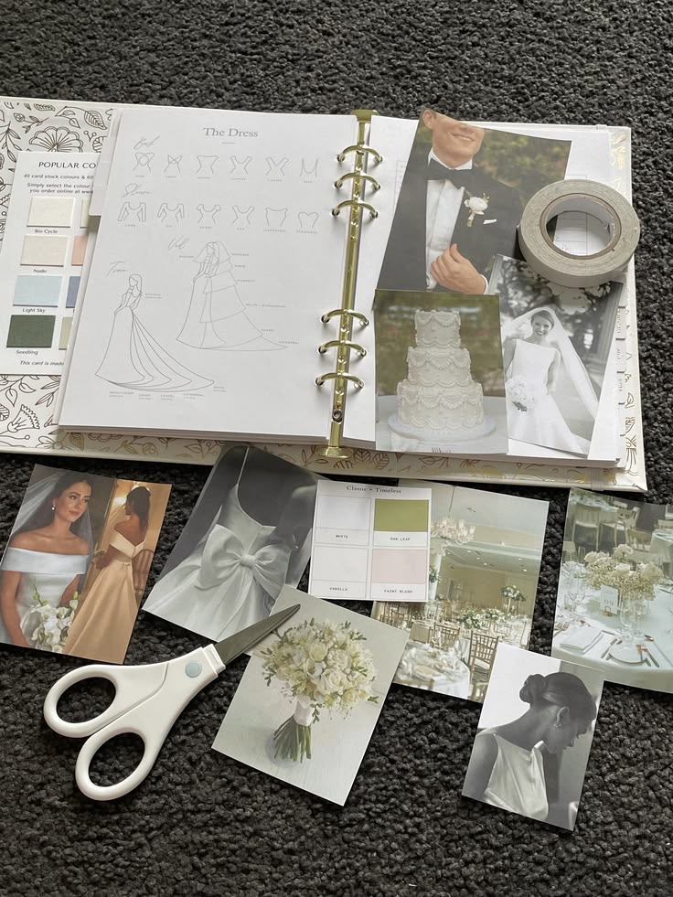 How To Start Wedding Planning: What To Do & When