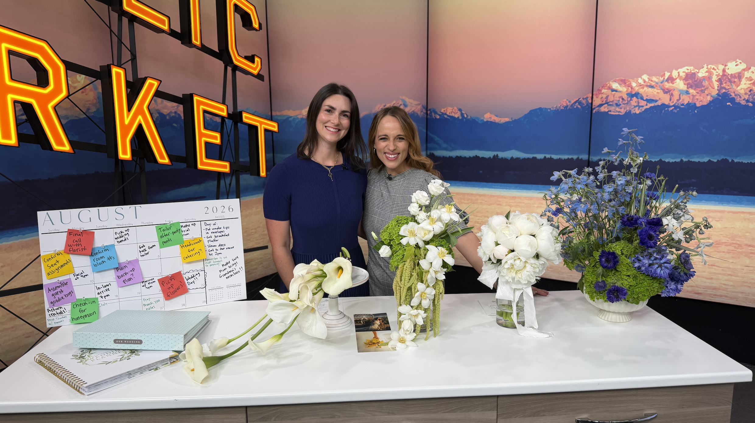 Turn wedding stress into wedding success with these tips