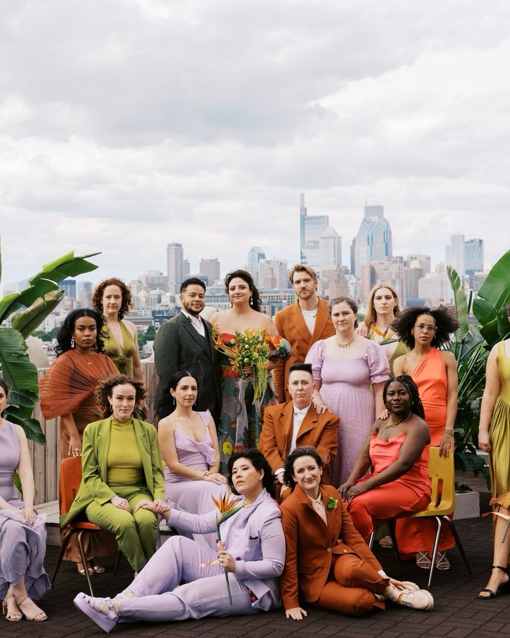 Love Doesn't Need a Script: How LGBTQ+ Couples Are Redefining Wedding Traditions