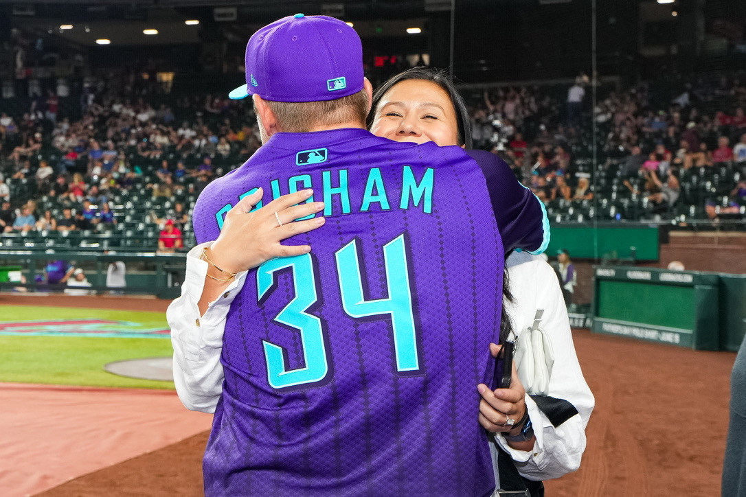 Plannerd Couples, A Real Wedding Story: Michelle & Jeff