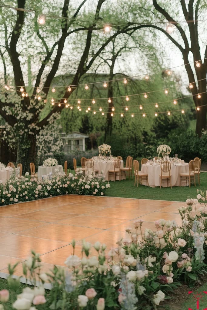 21 Beautiful Spring Garden Wedding Ideas – Say ‘I Do’ in Bloom