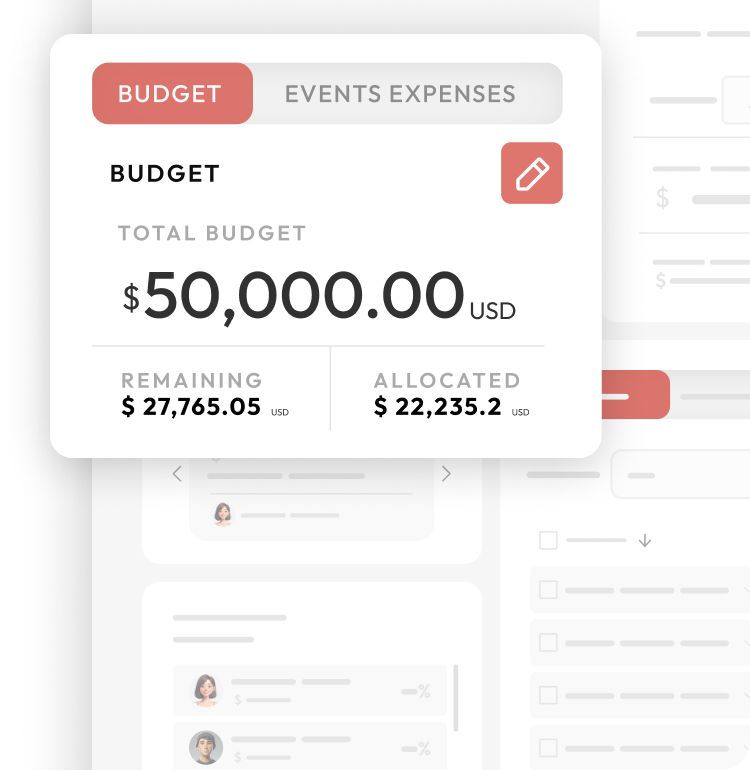 Innovative Solutions To Simplify Your Wedding Budget