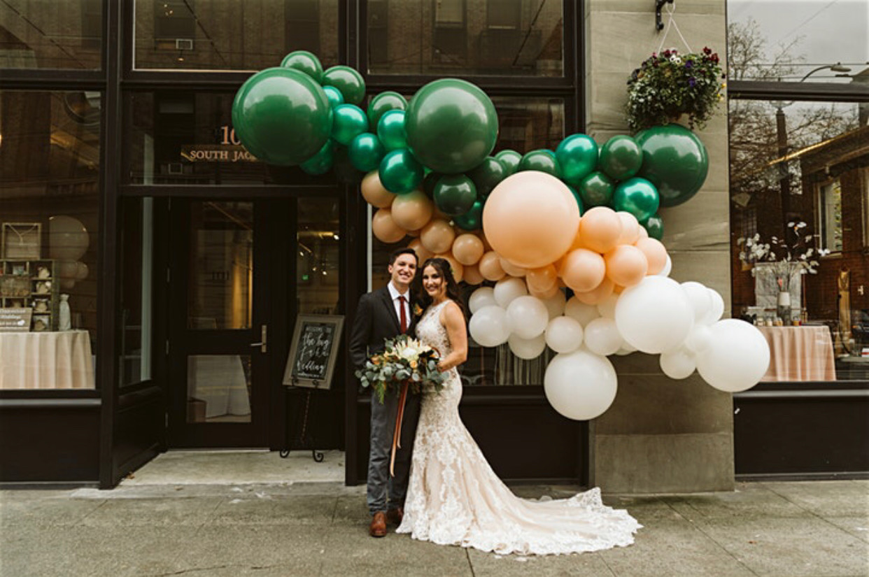 Beyond the Arch: 5 Fresh Balloon Installation Ideas for Modern Weddings (and How Plannerd Helps You Pull Them Off Flawlessly)