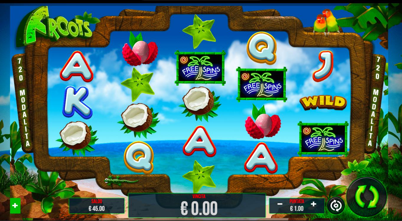 888Casino Giochi