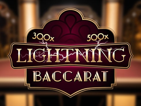 Lightning-Baccarat-Evolution-Gaming