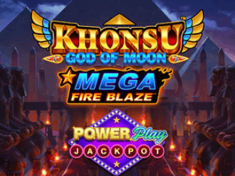 Khonsu God of Moon Power Play