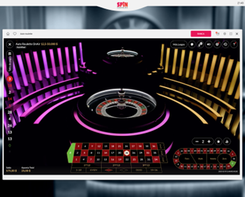 MX Spin Casino Juegos de Casino en Vivo