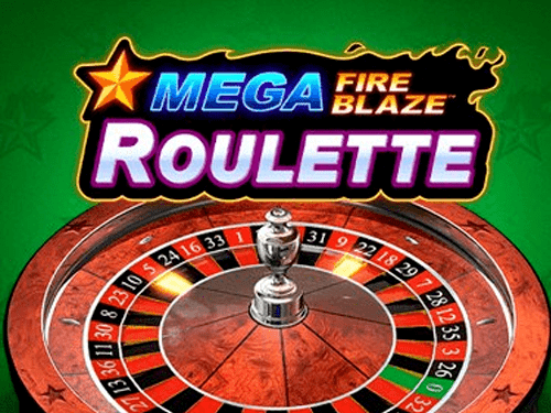 Mega Fire Blaze Roulette