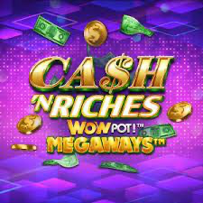 Cash -N Riches WowPotT! Megaways