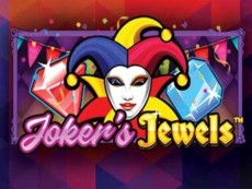 Joker’s Jowels game logo