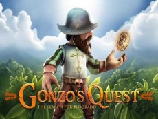 Gonzo's Quest Logo