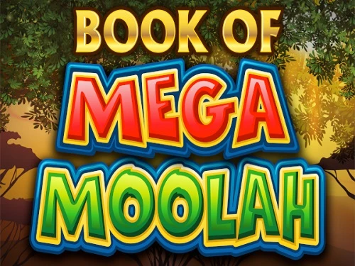 Book of Mega Moolah